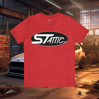 ST-attic Co. Tee