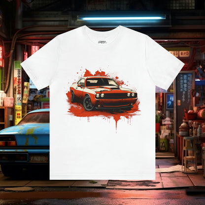 Iconic Muscle T-Shirt