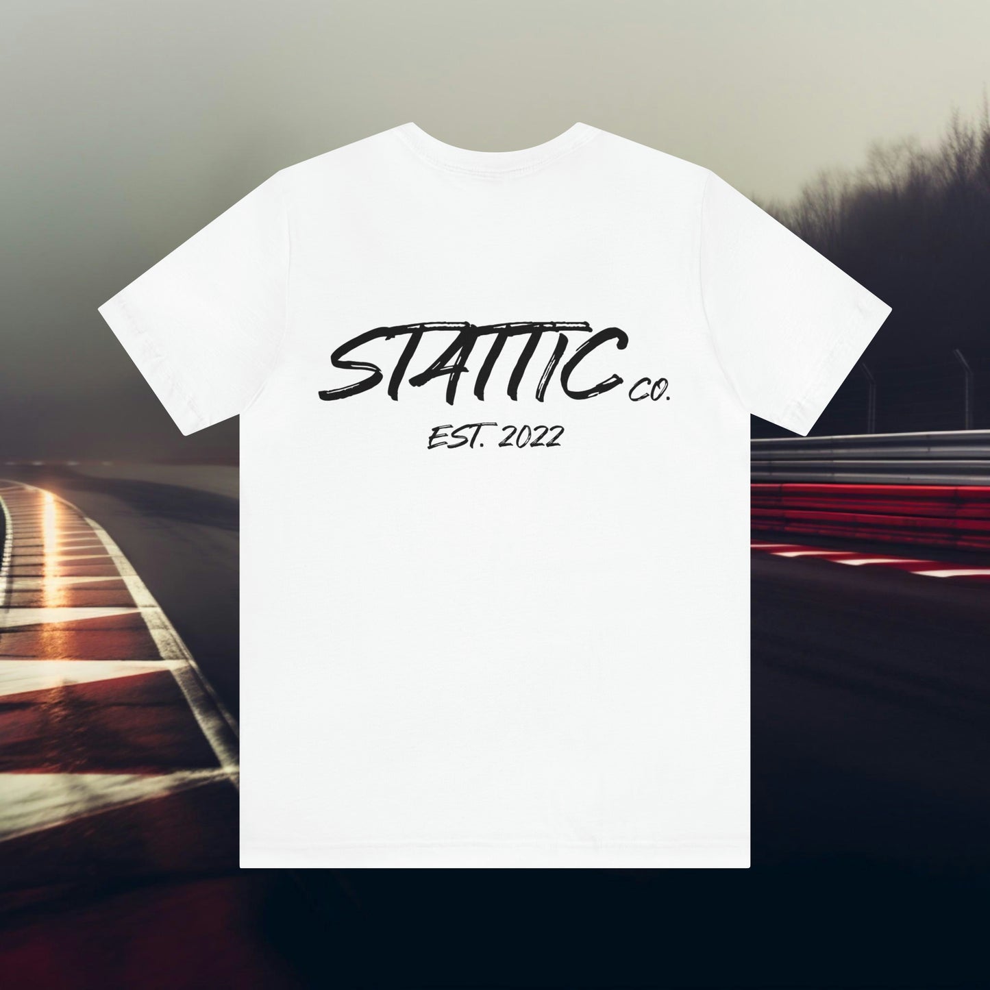 Stattic Drip Tee