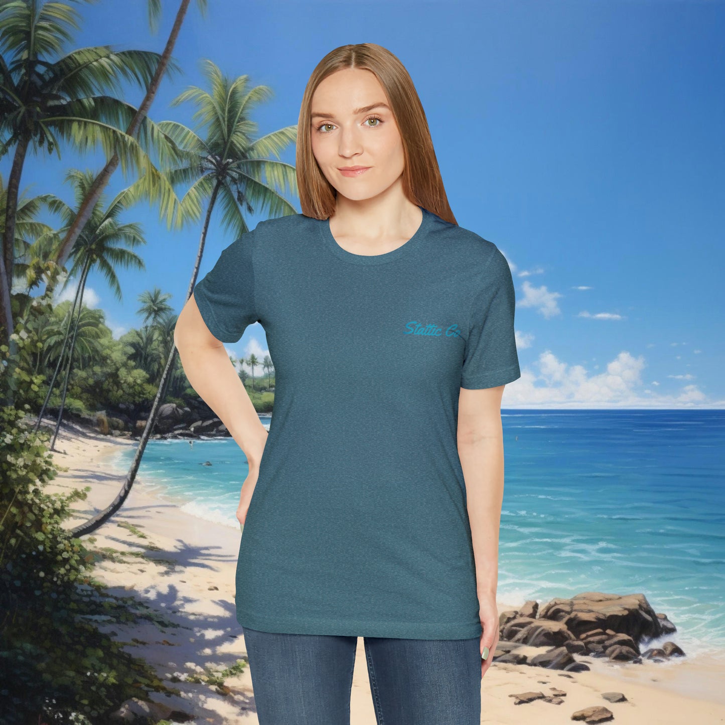 Beach Paradise T-Shirt