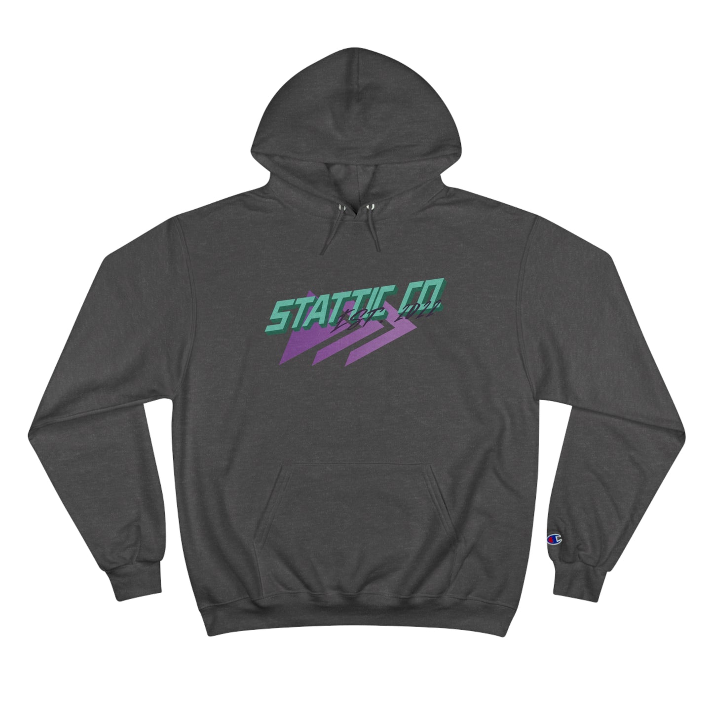 Jazzy Stattic Champion Hoodie