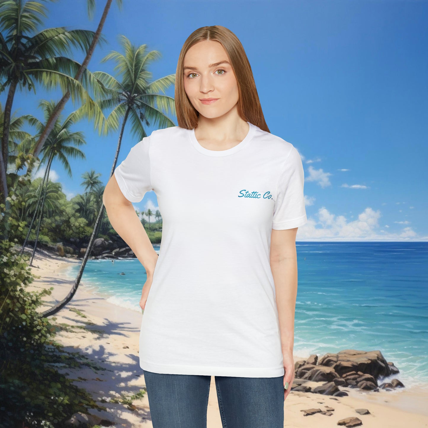 Beach Paradise T-Shirt