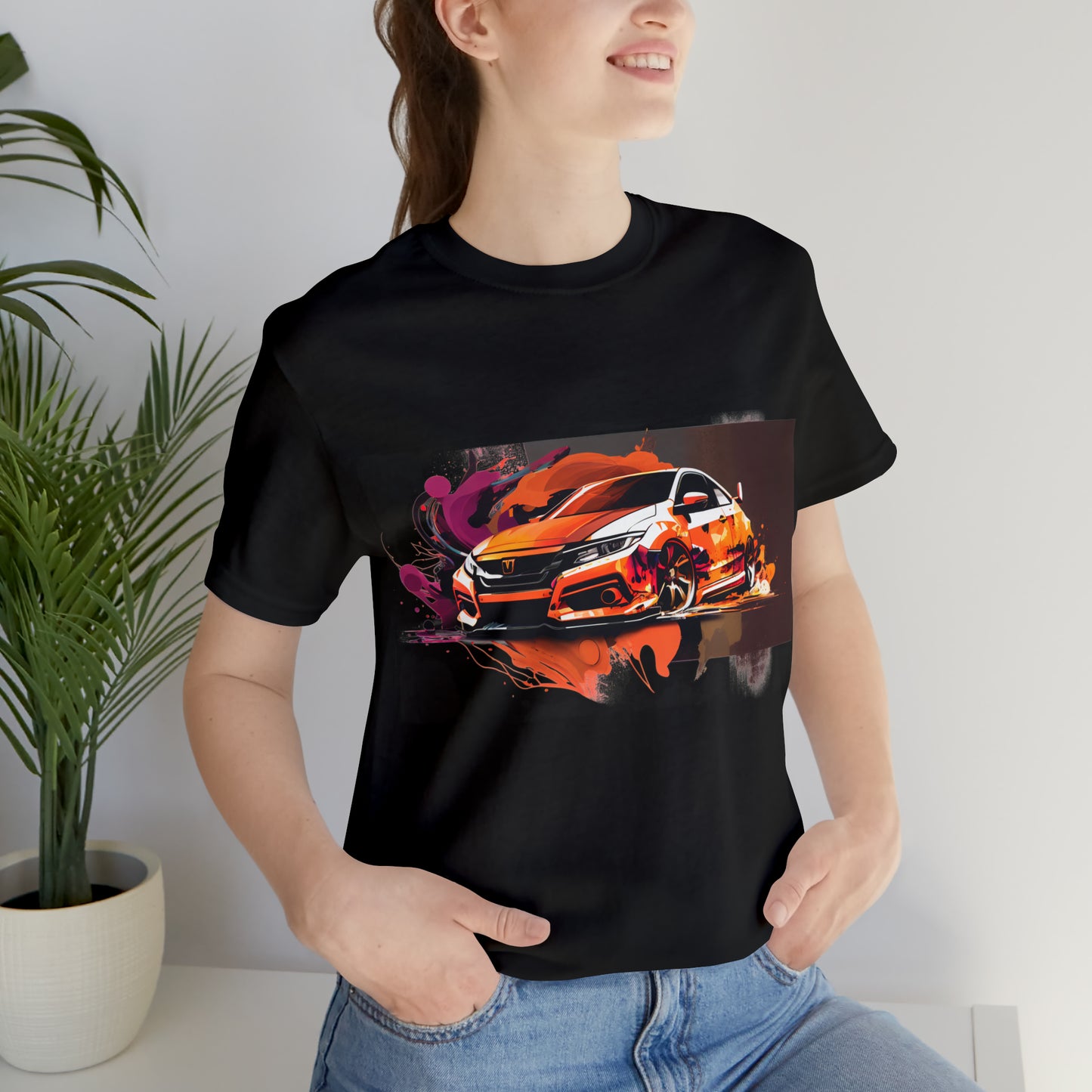 10th Gen Abstract T-Shirt