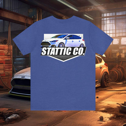 Stattic RS Shield T-Shirt