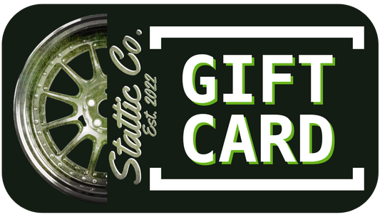 Stattic Co. Gift Card