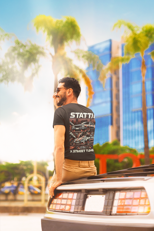 Stattic x Street Tuned T-Shirt