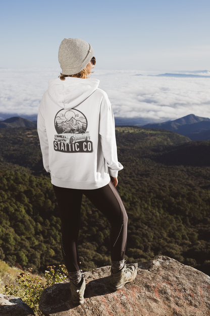 Sweat à capuche des montagnes du Maine