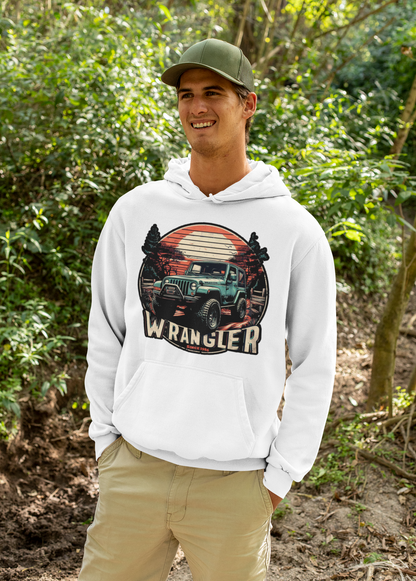 Wrangler Champion Hoodie