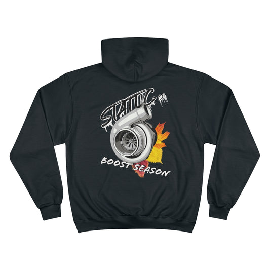 Stattic Boost Season Hoodie (Champion)