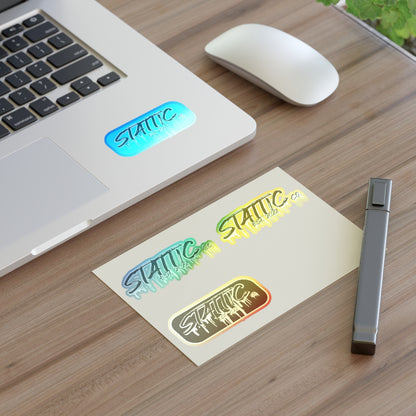 Stattic Co. Sticker Sheets