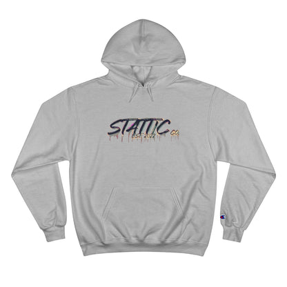 Stattic Co. Sunset Drip Sweat à capuche (Champion)