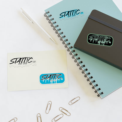 Stattic Co. Sticker Sheets