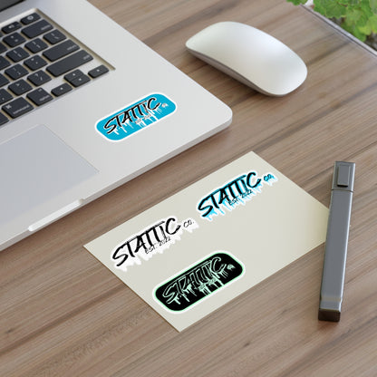 Stattic Co. Sticker Sheets